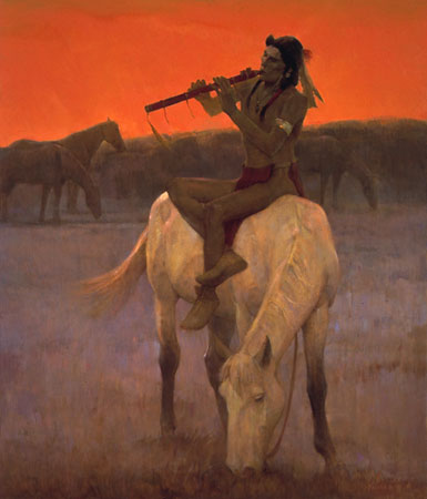 The Red Flute