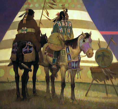Crow Fair