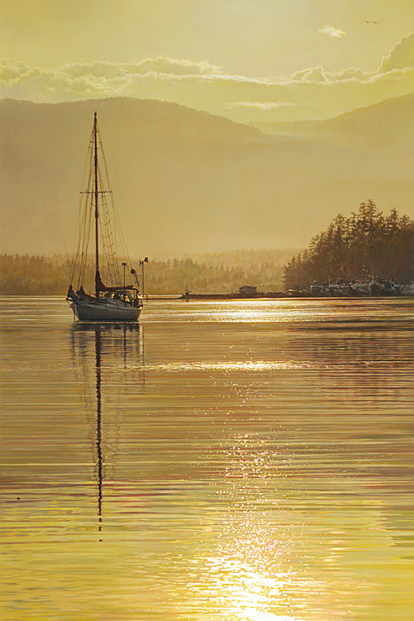Amber Dusk