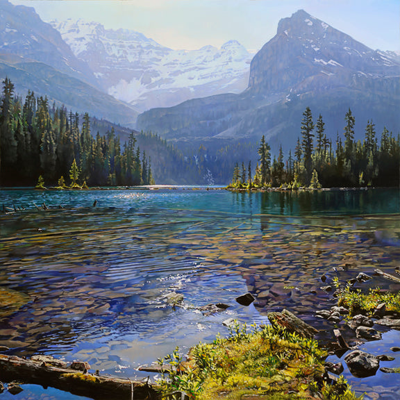 Summer Lagoon