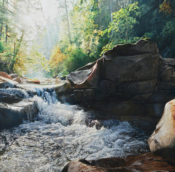 Hidden Stream