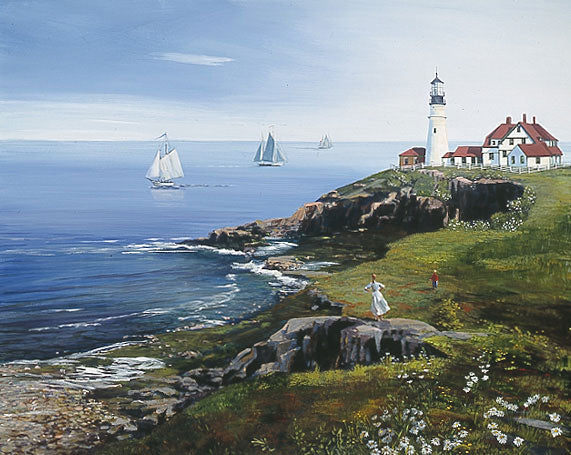 Portland Head Lighthouse