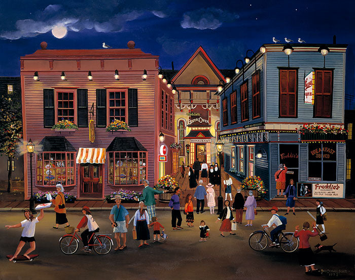 Tourist Town