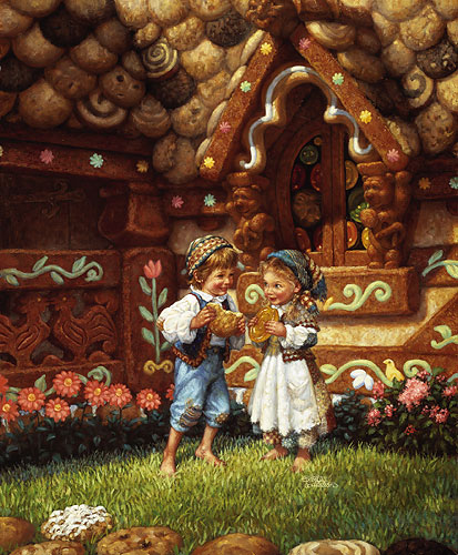 Hanel and Gretel