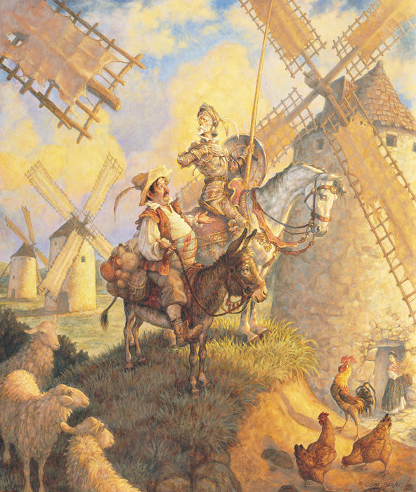 Don Quixote