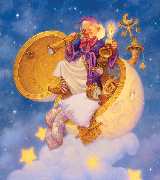 The Man in the Moon