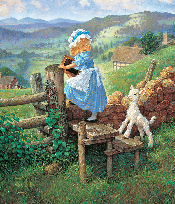 Mary Had a Little Lamb