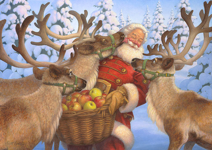 Santa's Treat