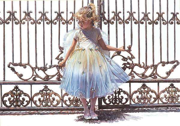Hold Onto the Gate