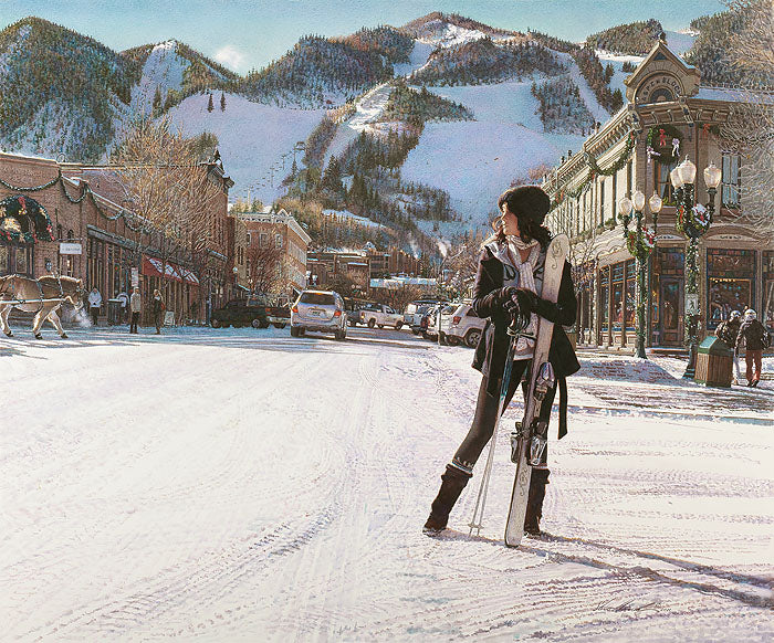 Aspen Winter