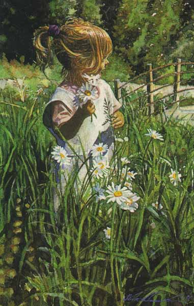 Picking Daisies
