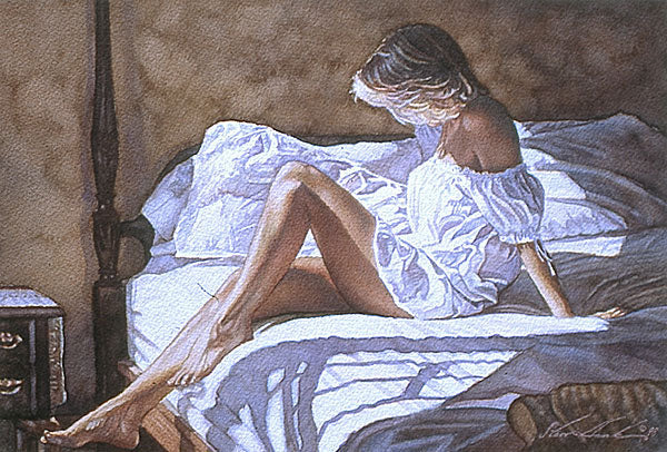 Sheets of White