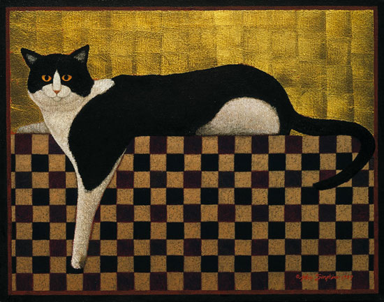 Pavane in Gold