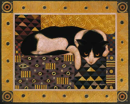Pavane Von Klimt