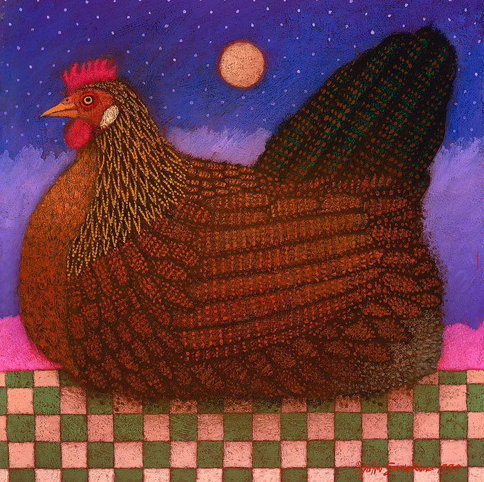 Americana Hen
