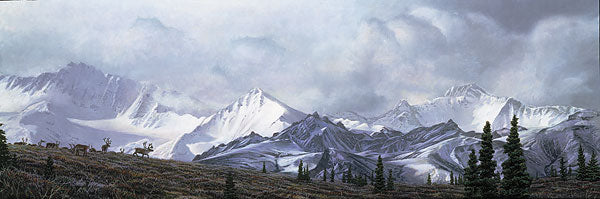 In The Heart of Alaska