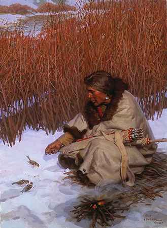 The Hunter
