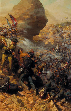 Battle of the Crater