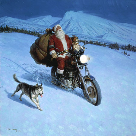 North Country Rider