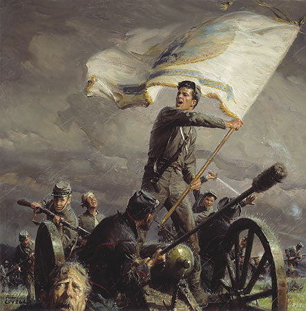 Youth's Hour of Glory