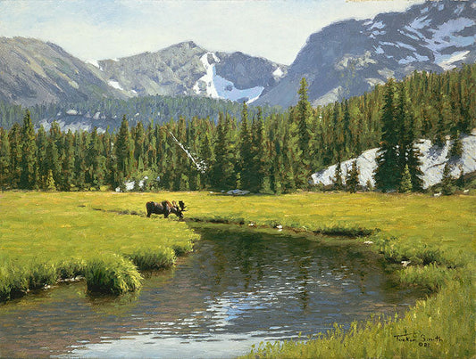Lost Cabin Creek