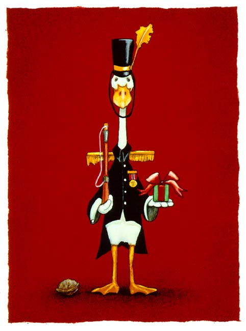 The Nutquacker