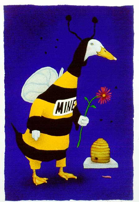 PLEASE BEE MINE
