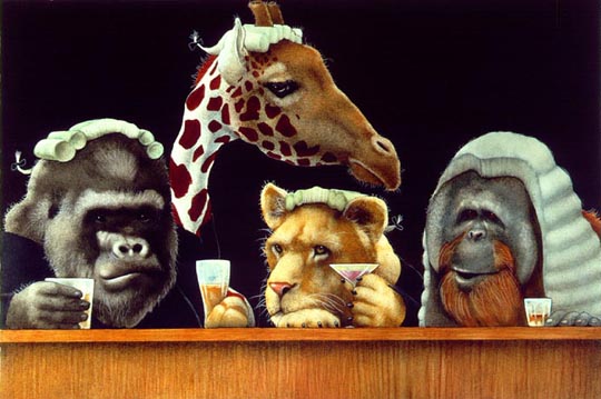 the bar exam...
