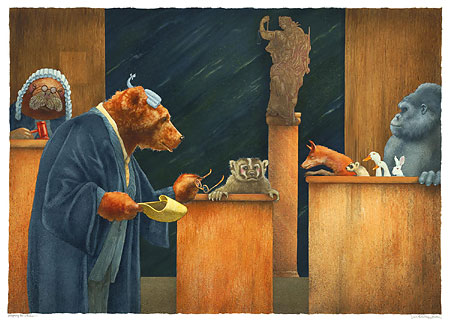 badgering the witness...