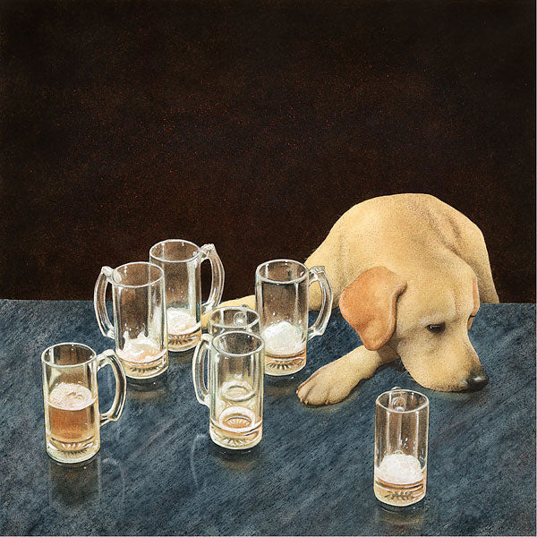 what´s that in dog beers?