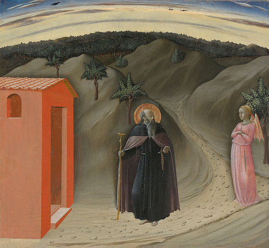 The Temptation of Saint Anthony Abbot