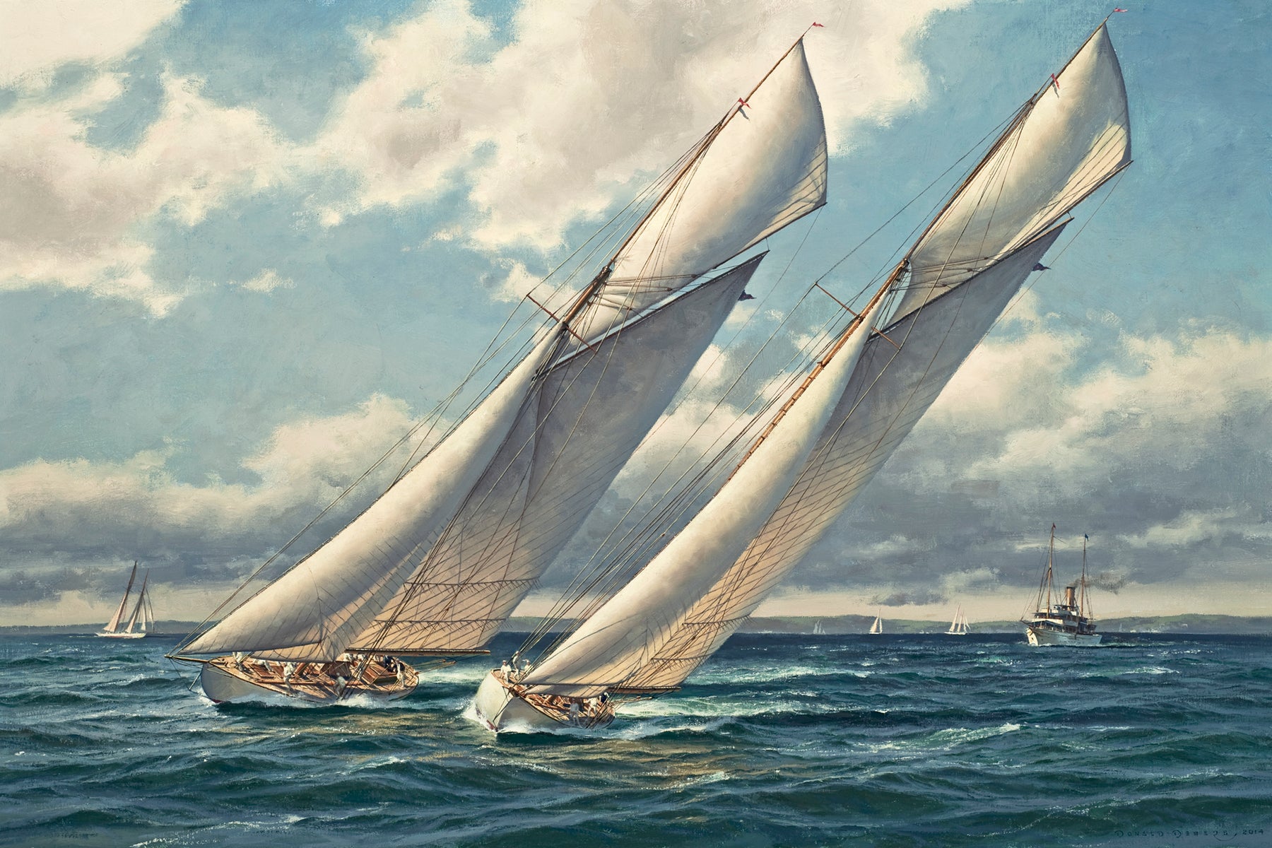 The Greenwich Premier Fine Art Prints and Canvases