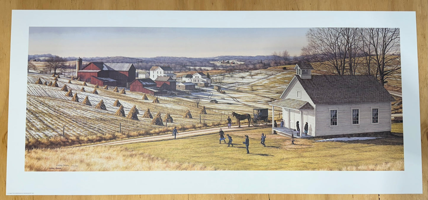 Traditions of Simplcity