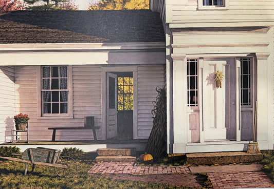 Welcome Home ... Autumn