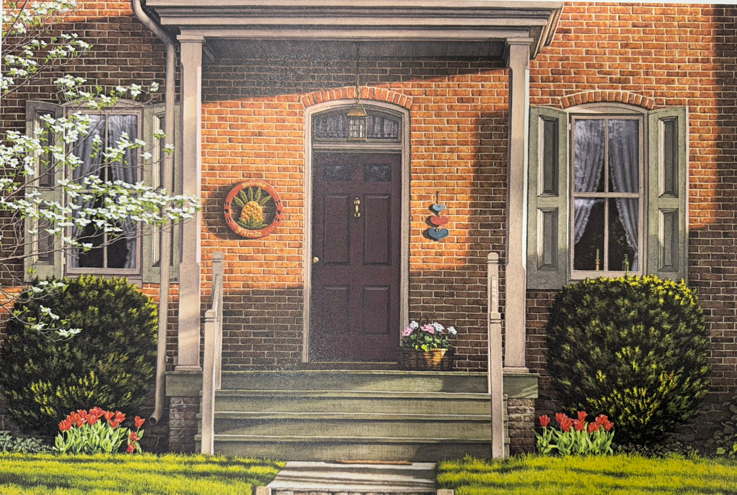 Welcome Home ... Spring