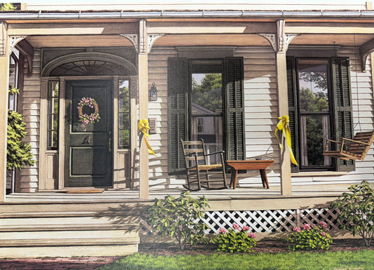 Welcome Home ... Summer