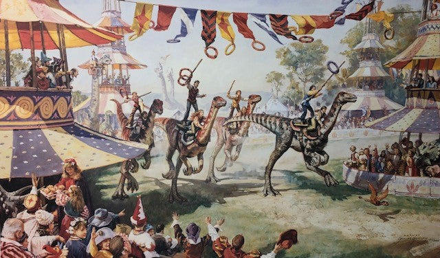Ring And Rider Ring Riders - Limited Edition Fine Art | Greenwich Workshop