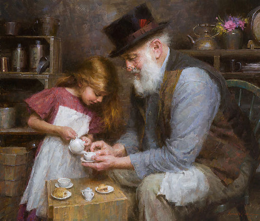 Papa's Tea