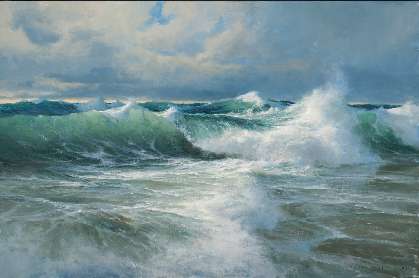 Ocean Breakers