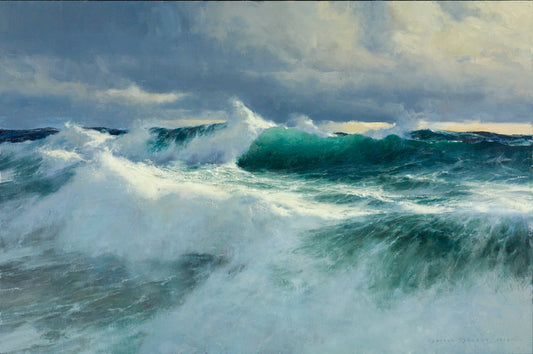 Relentless Sea