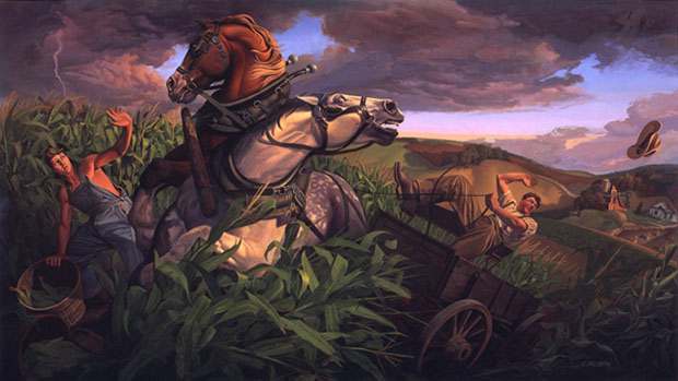 THE STORM