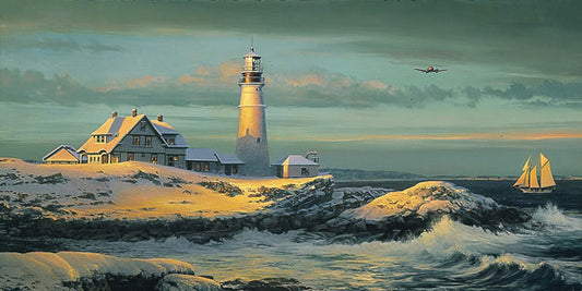 The Lightkeeper's Gift