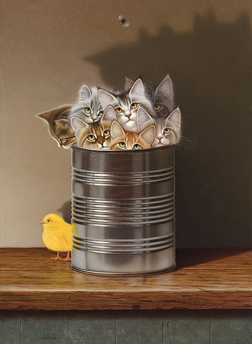 Cats in a Can