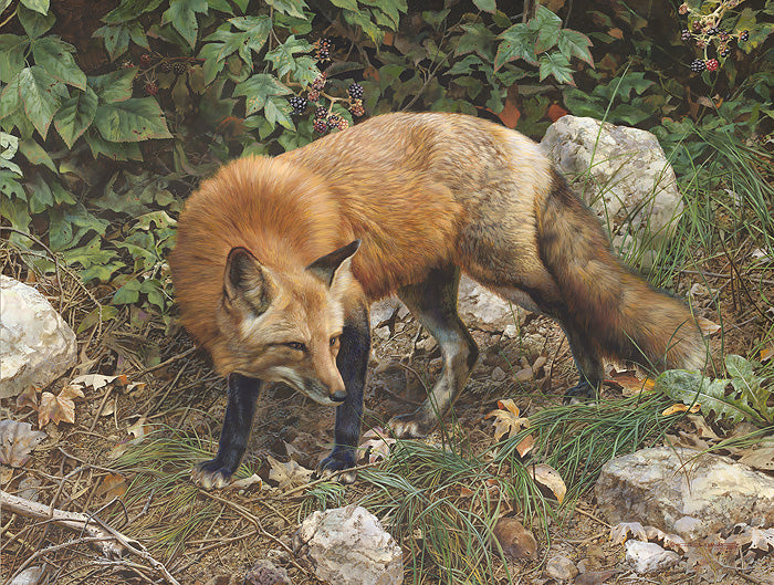 A Lunch Date Limited Edition Fine Art Greenwich