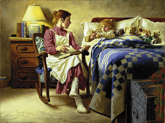 BEDTIME STORY and HER FIRST LOVE