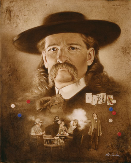 Wild Bill Hickok: The Premonition