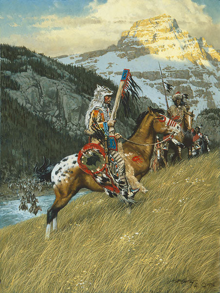 Blackfoot Raiders