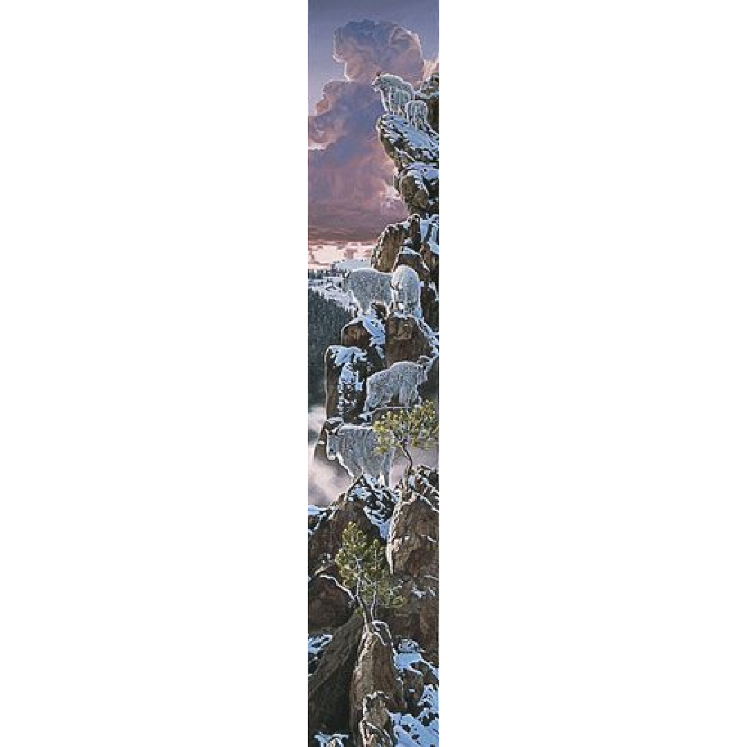 New Heights Limited Edition Fine Art Greenwich