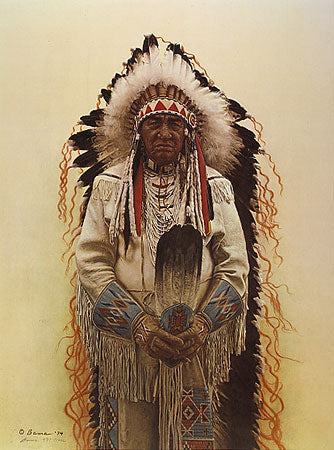 Shoshone Chief