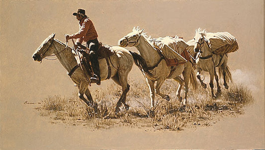 Coming 'Round The Bend